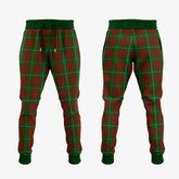 Clan Bruce Hunting Tartan Crest Jogger Sweatpants OJ60 Clan Bruce Tartan Today